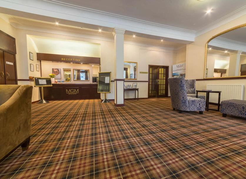 Σαλόνι ξενοδοχείου Φωτογραφία