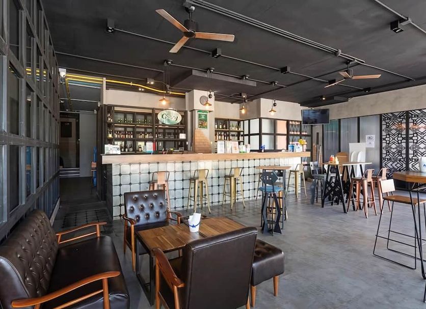 Bar Φωτογραφία