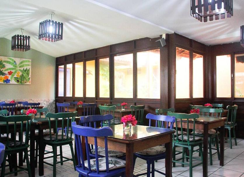 Εστιατόριο Φωτογραφία