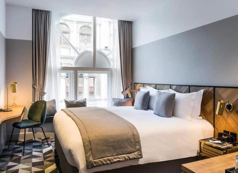 Κρεβατοκάμαρα Φωτογραφία