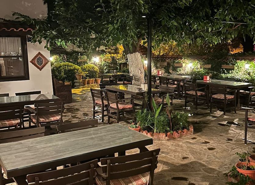 Εστιατόριο Φωτογραφία