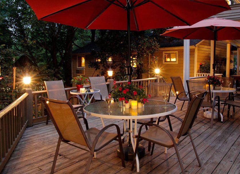 Βεράντα Φωτογραφία