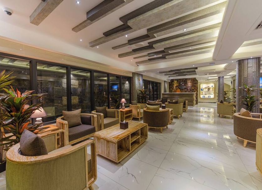 Σαλόνι ξενοδοχείου Φωτογραφία