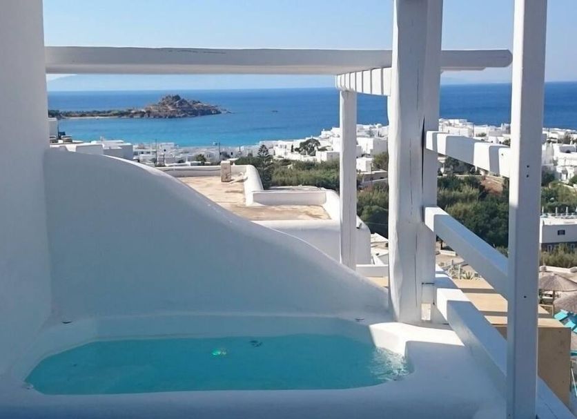 Μπαλκόνι Φωτογραφία