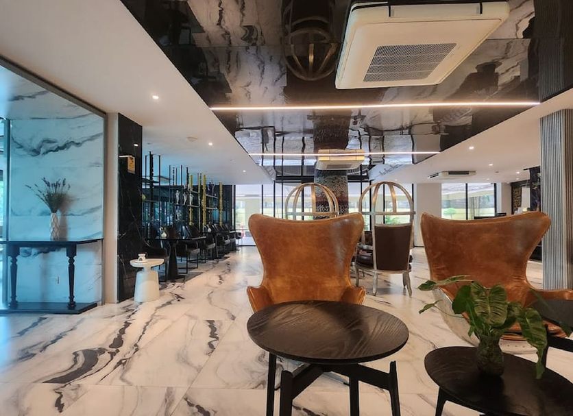 Σαλόνι ξενοδοχείου Φωτογραφία