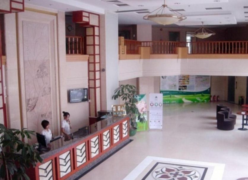 Σαλόνι ξενοδοχείου Φωτογραφία