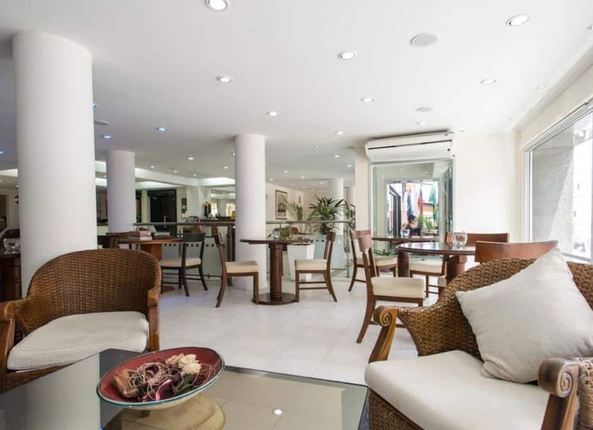 Σαλόνι ξενοδοχείου Φωτογραφία