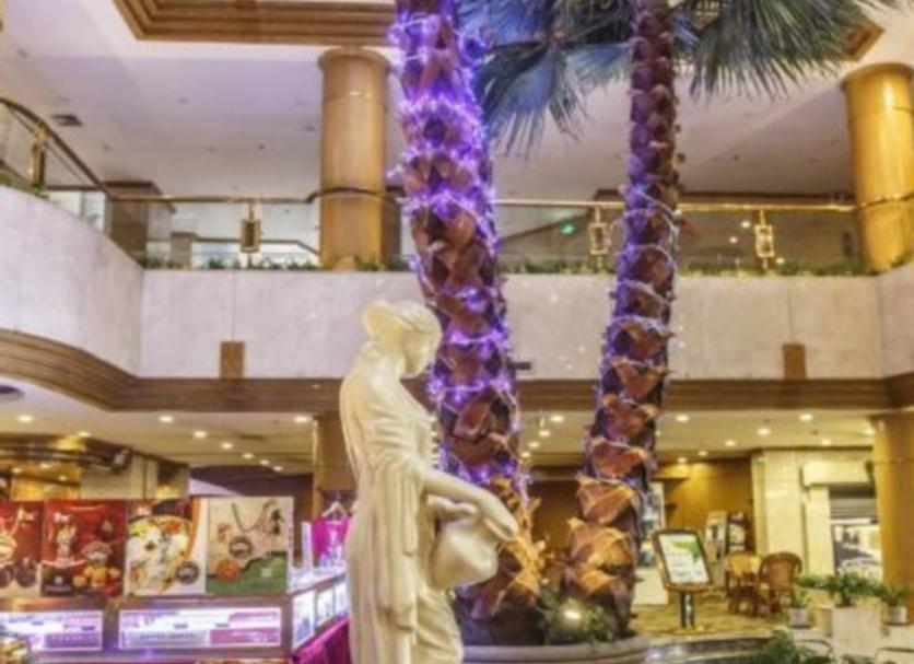 Σαλόνι ξενοδοχείου Φωτογραφία