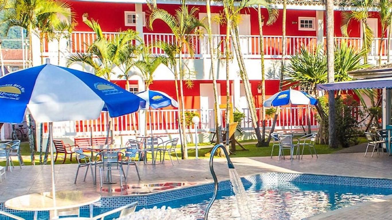 Hotel Pousada Vivendas Do Sol E Mar