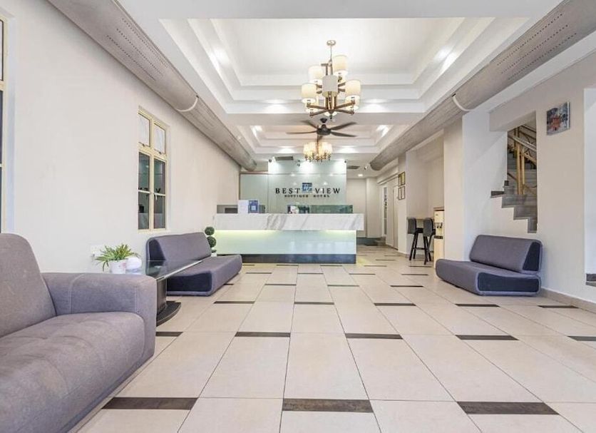 Σαλόνι ξενοδοχείου Φωτογραφία