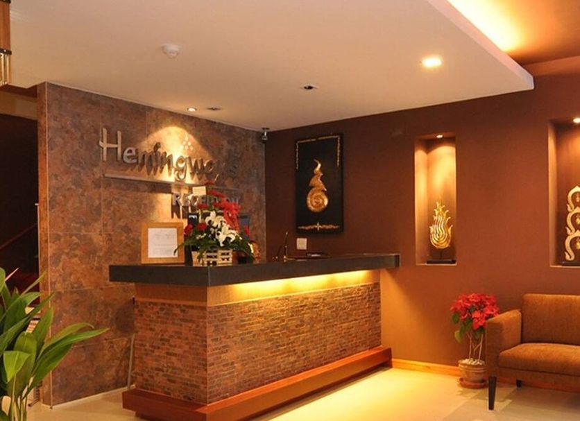 Ρεσεψιόν Φωτογραφία