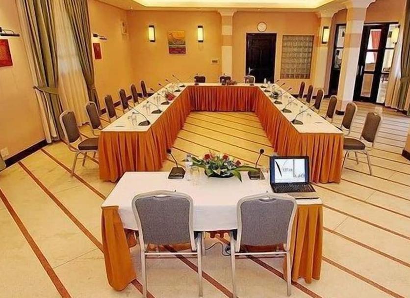 Χώρος συσκέψεων Φωτογραφία