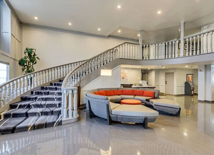 Σαλόνι ξενοδοχείου Φωτογραφία