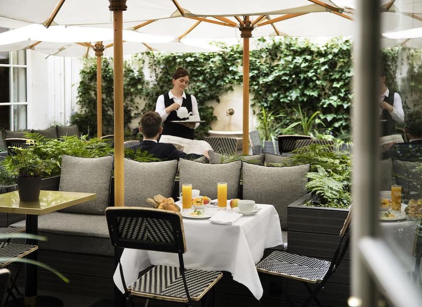 Εστιατόριο Φωτογραφία