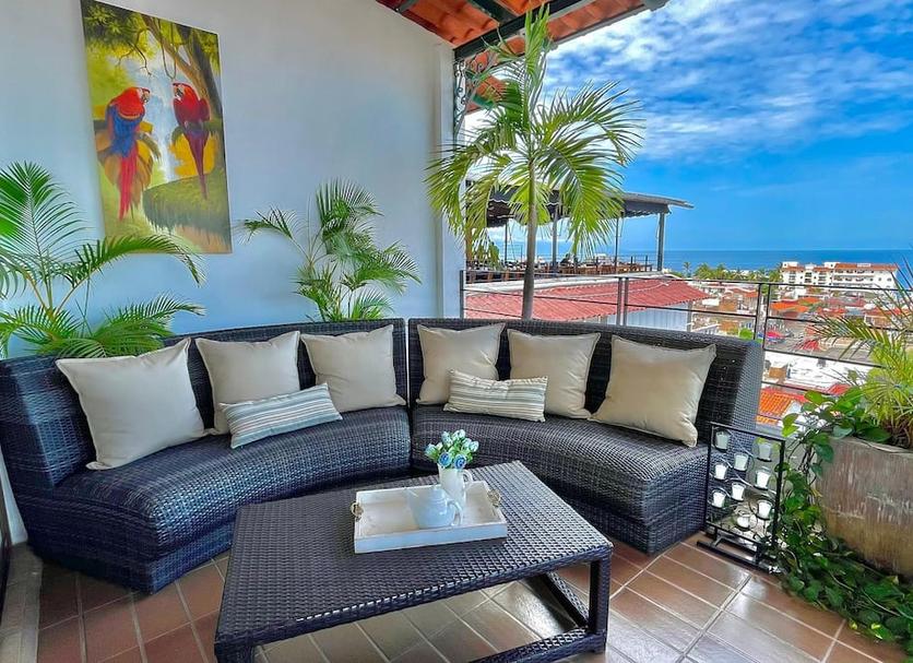 Μπαλκόνι Φωτογραφία