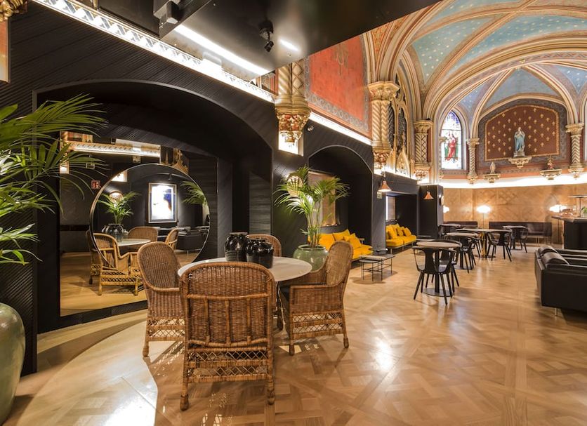 Εστιατόριο Φωτογραφία