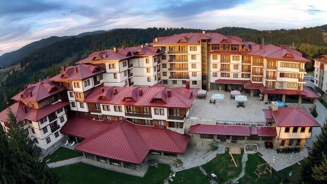 Hotel Perelik Palace