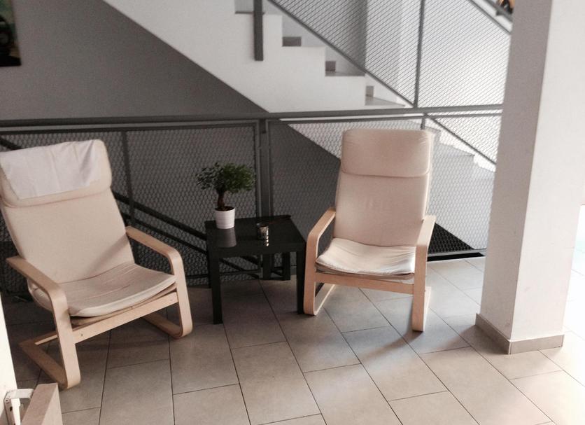 Σαλόνι ξενοδοχείου Φωτογραφία