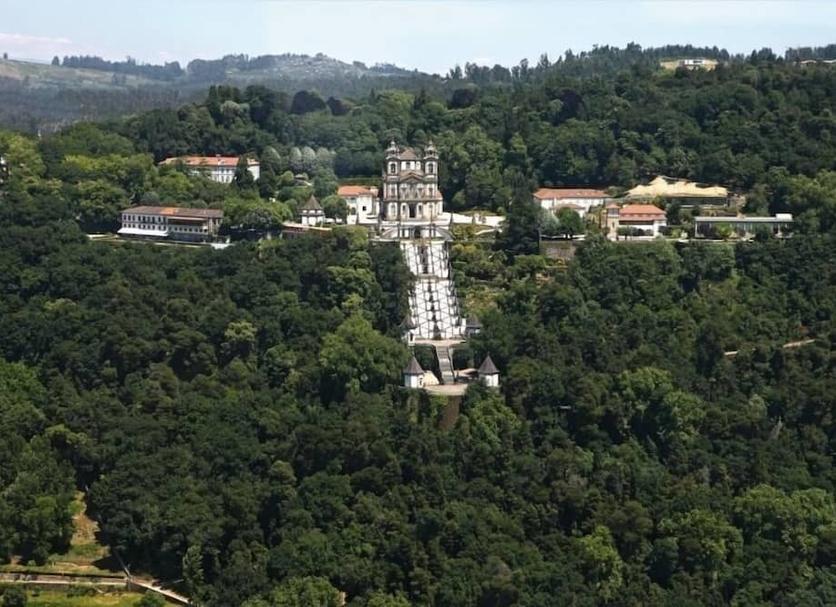 Θέα στην ύπαιθρο Φωτογραφία