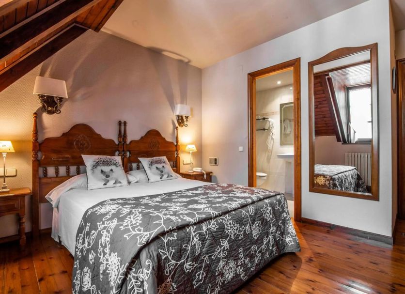 Κρεβατοκάμαρα Φωτογραφία