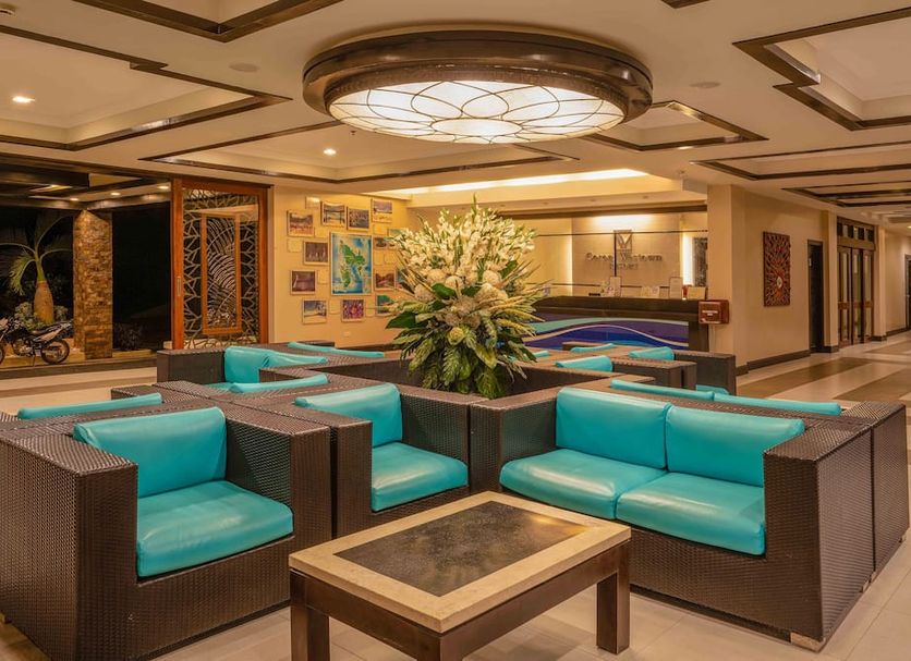 Σαλόνι ξενοδοχείου Φωτογραφία