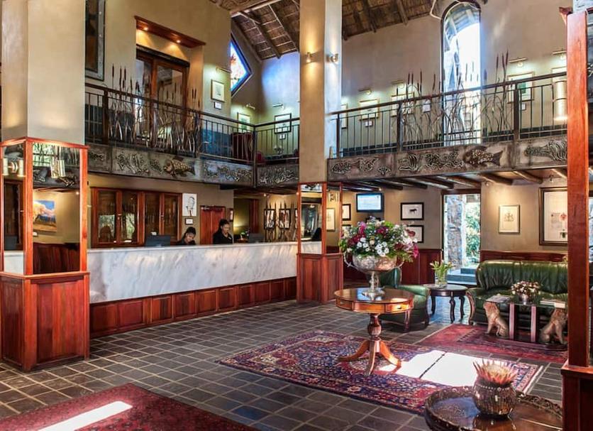 Σαλόνι ξενοδοχείου Φωτογραφία