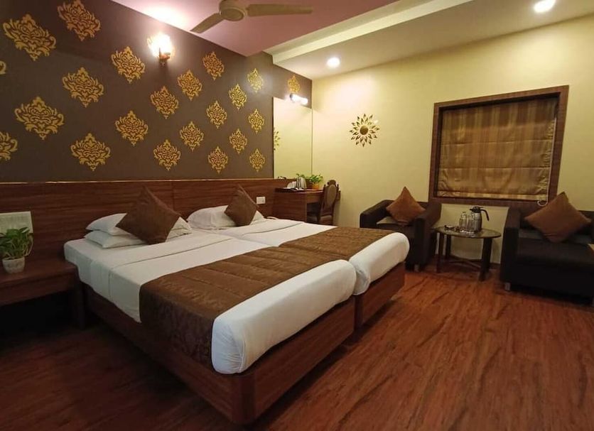 Κρεβατοκάμαρα Φωτογραφία