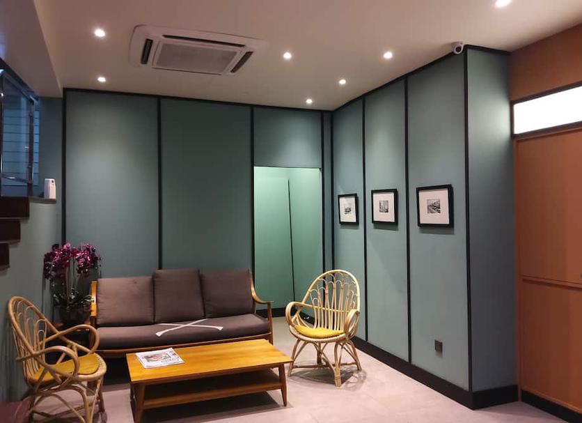 Σαλόνι Φωτογραφία