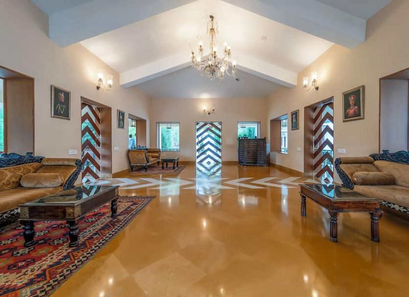 Σαλόνι ξενοδοχείου Φωτογραφία