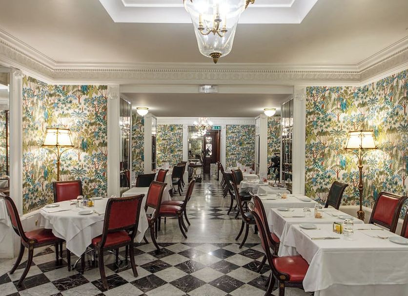 Εστιατόριο Φωτογραφία