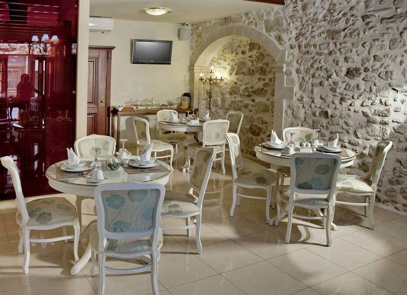 Εστιατόριο Φωτογραφία