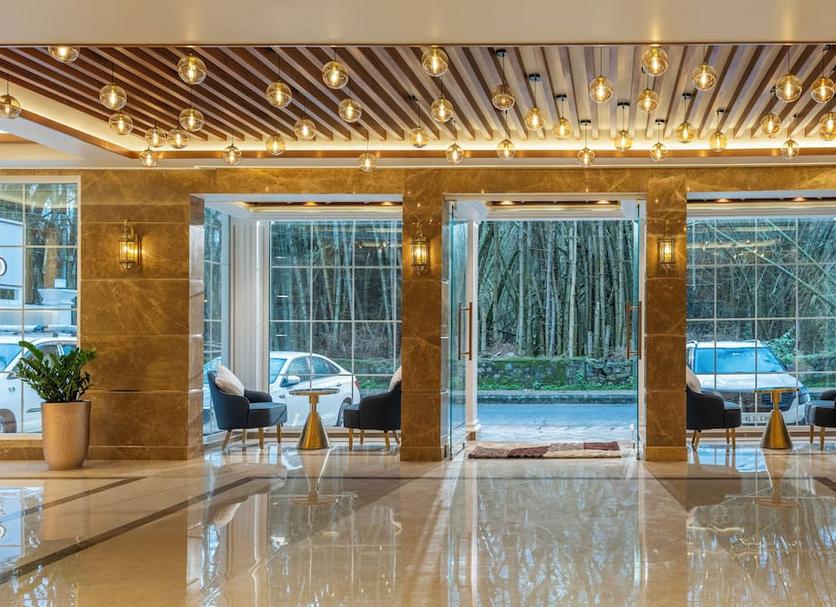 Σαλόνι ξενοδοχείου Φωτογραφία