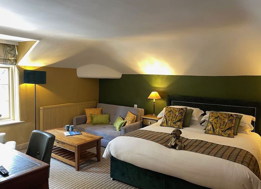 Κρεβατοκάμαρα Φωτογραφία