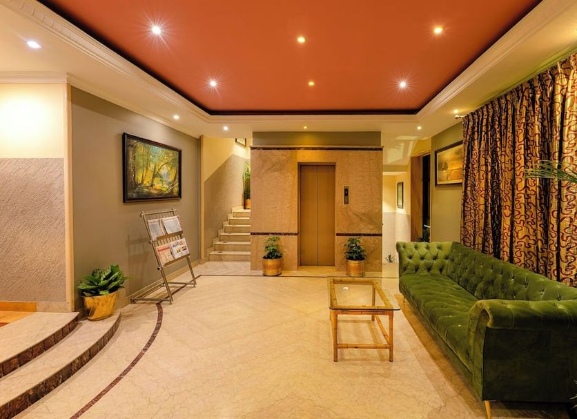 Σαλόνι ξενοδοχείου Φωτογραφία