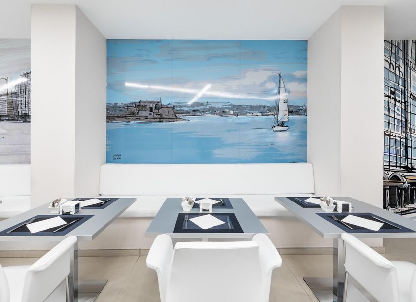 Εστιατόριο Φωτογραφία