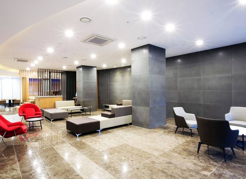 Σαλόνι ξενοδοχείου Φωτογραφία