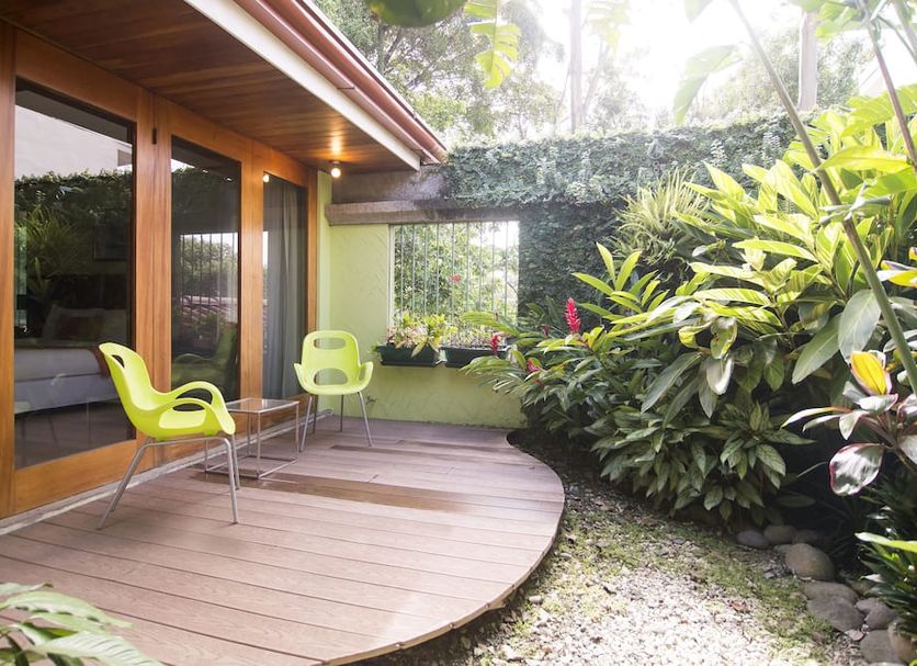 Βεράντα Φωτογραφία