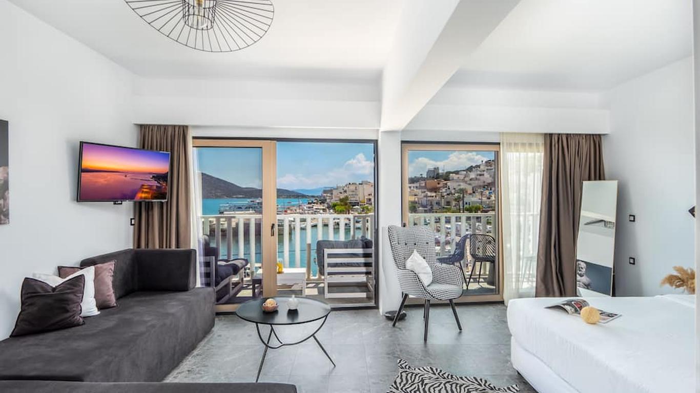 Kalypso Hotel & Apartments (Ελούντα)