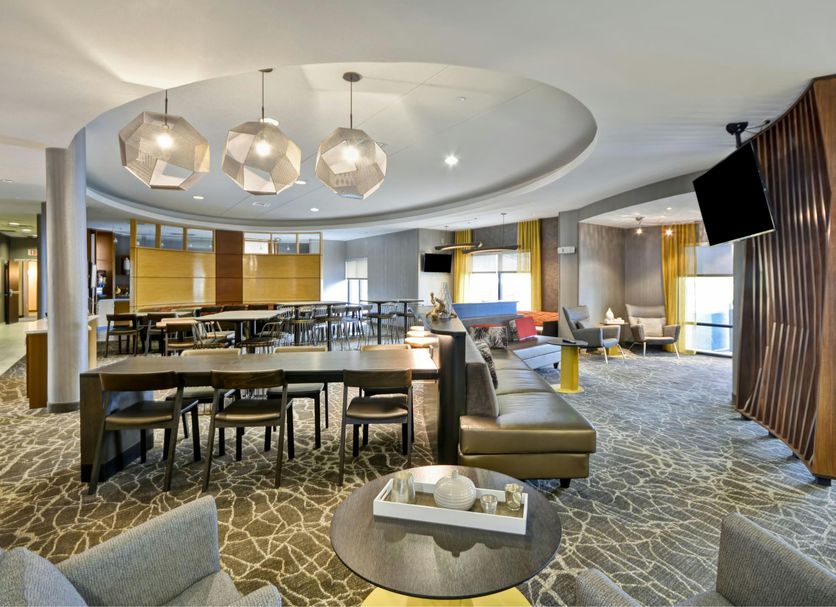 Σαλόνι ξενοδοχείου Φωτογραφία