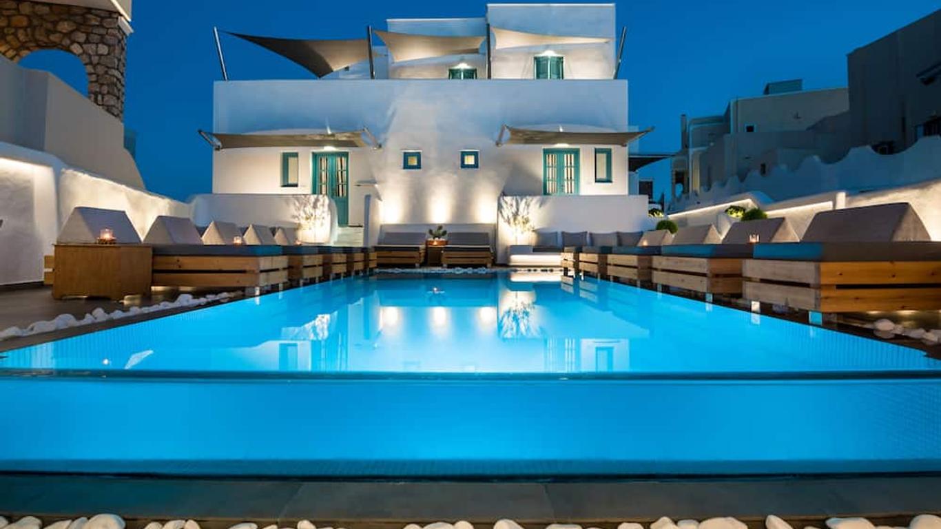 Villa Evgenia Hotel