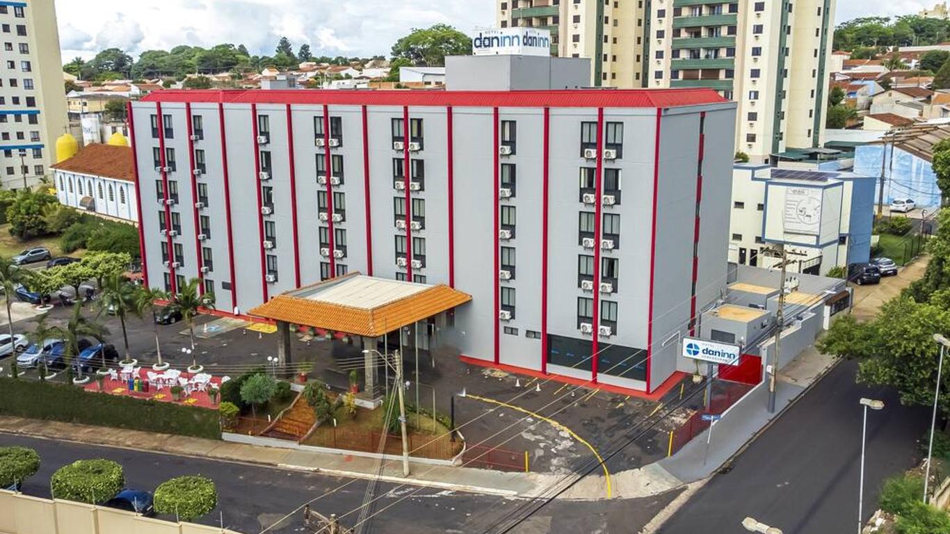Hotel Dan Inn Araraquara