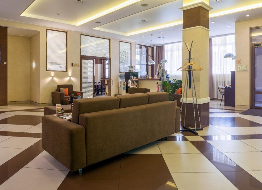 Σαλόνι ξενοδοχείου Φωτογραφία