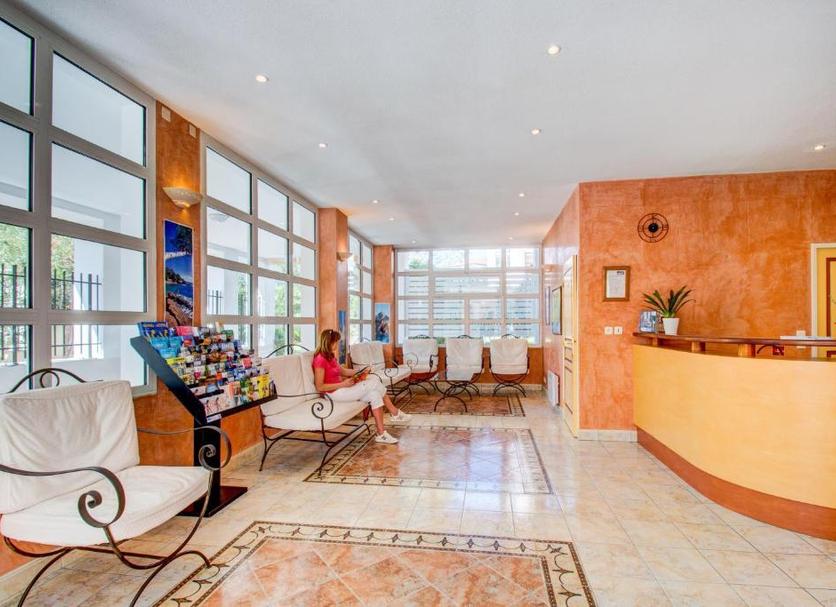 Σαλόνι ξενοδοχείου Φωτογραφία