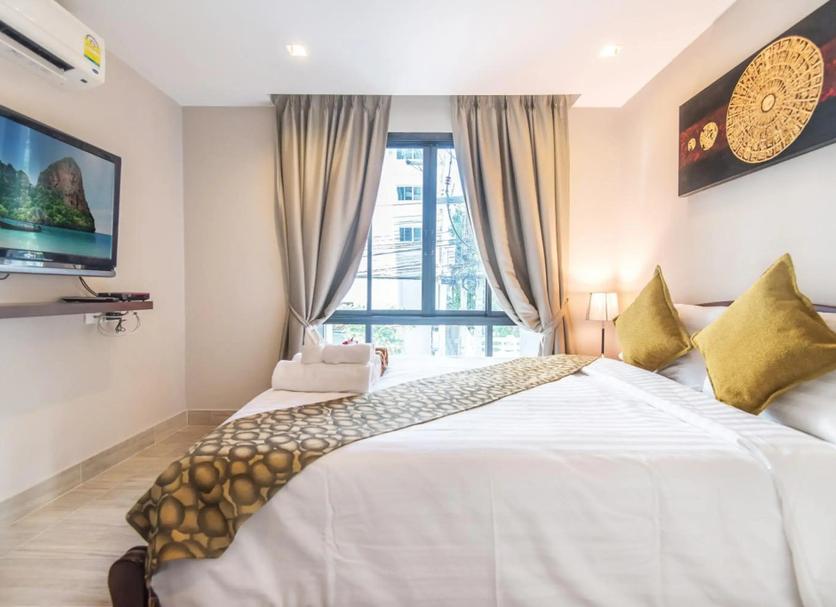 Κρεβατοκάμαρα Φωτογραφία