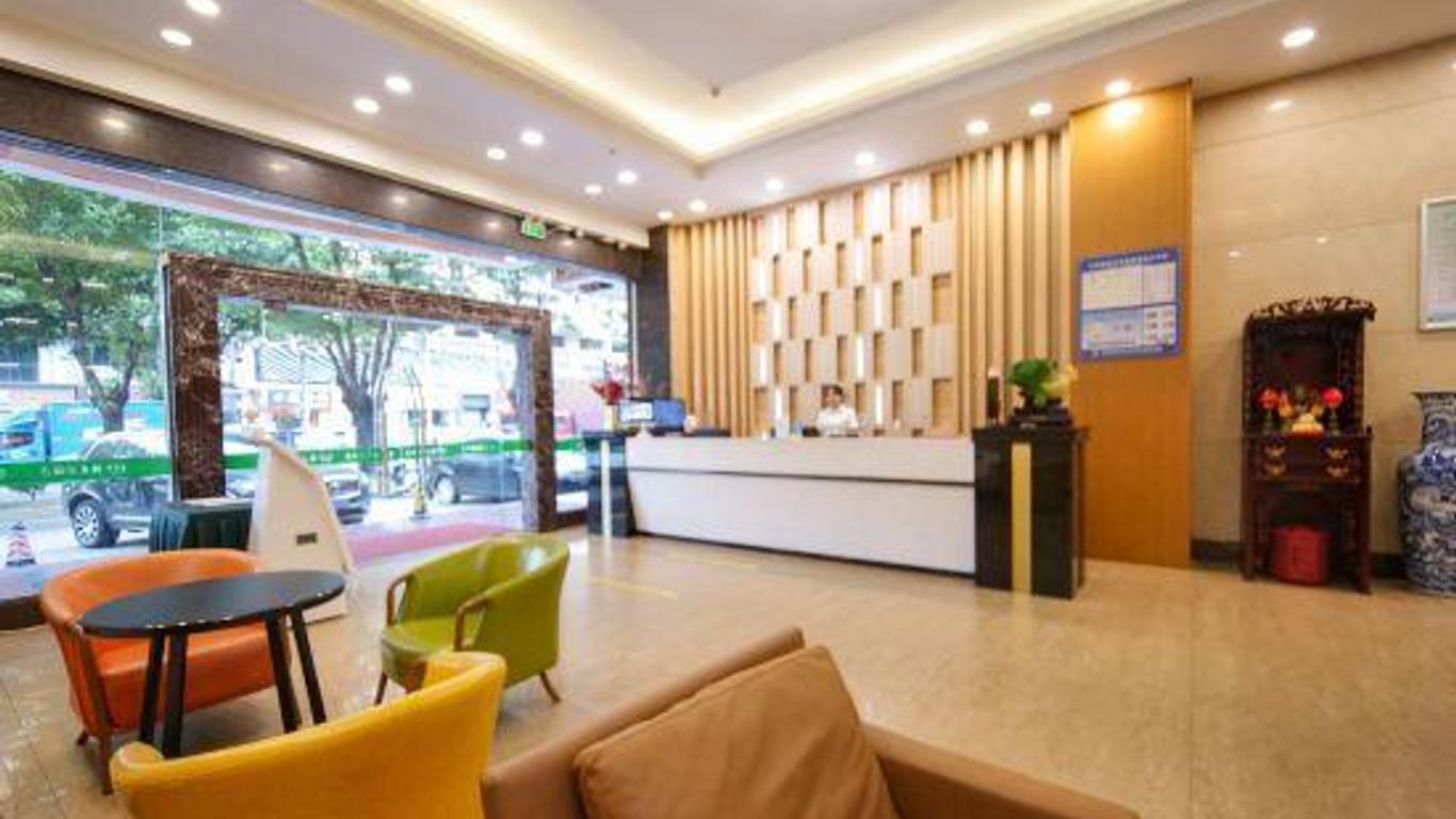 Fulaideng Hotel