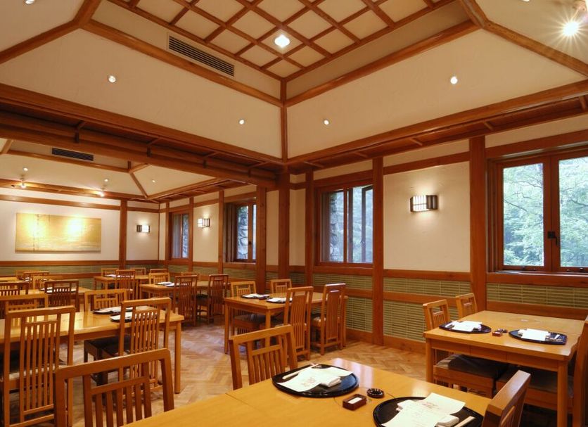 Εστιατόριο Φωτογραφία