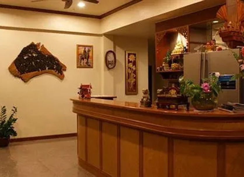 Ρεσεψιόν Φωτογραφία