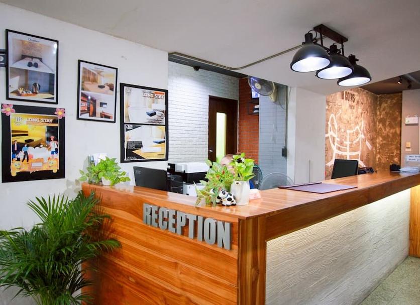 Ρεσεψιόν Φωτογραφία