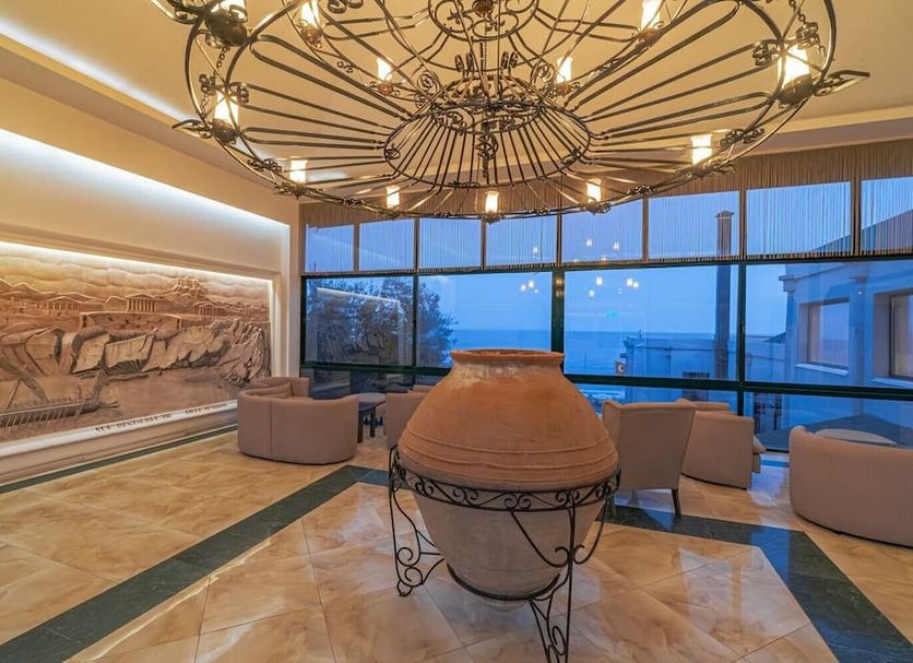 Σαλόνι ξενοδοχείου Φωτογραφία