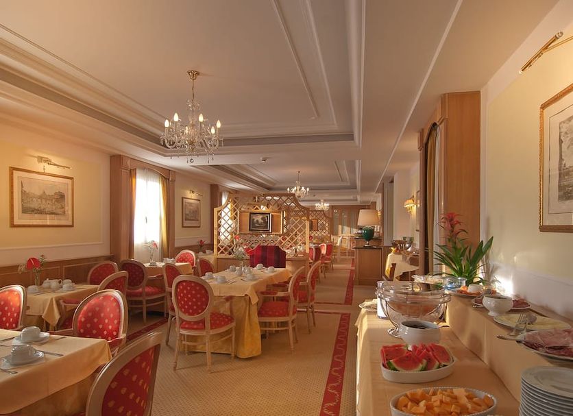 Εστιατόριο Φωτογραφία